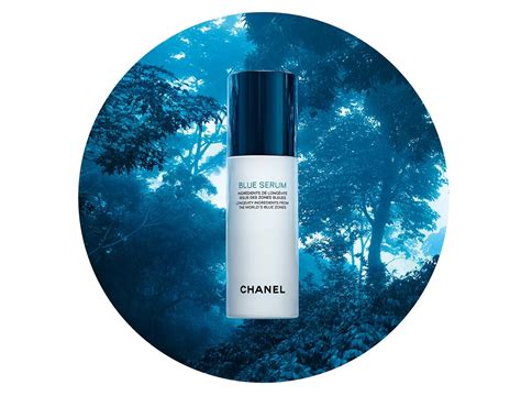 coco chanel blue serum